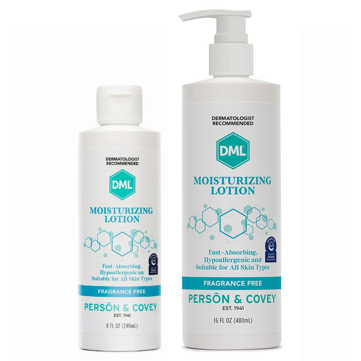 DML Moisturizing Lotion
