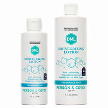 Load image into Gallery viewer, DML Moisturizing Lotion