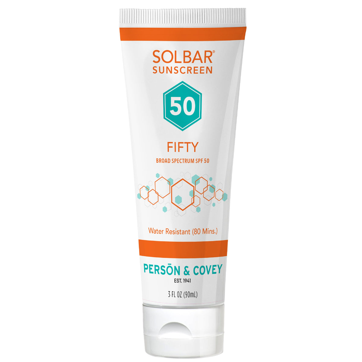SOLBAR® Fifty SPF 50