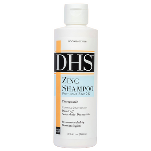 DHS Zinc Shampoo