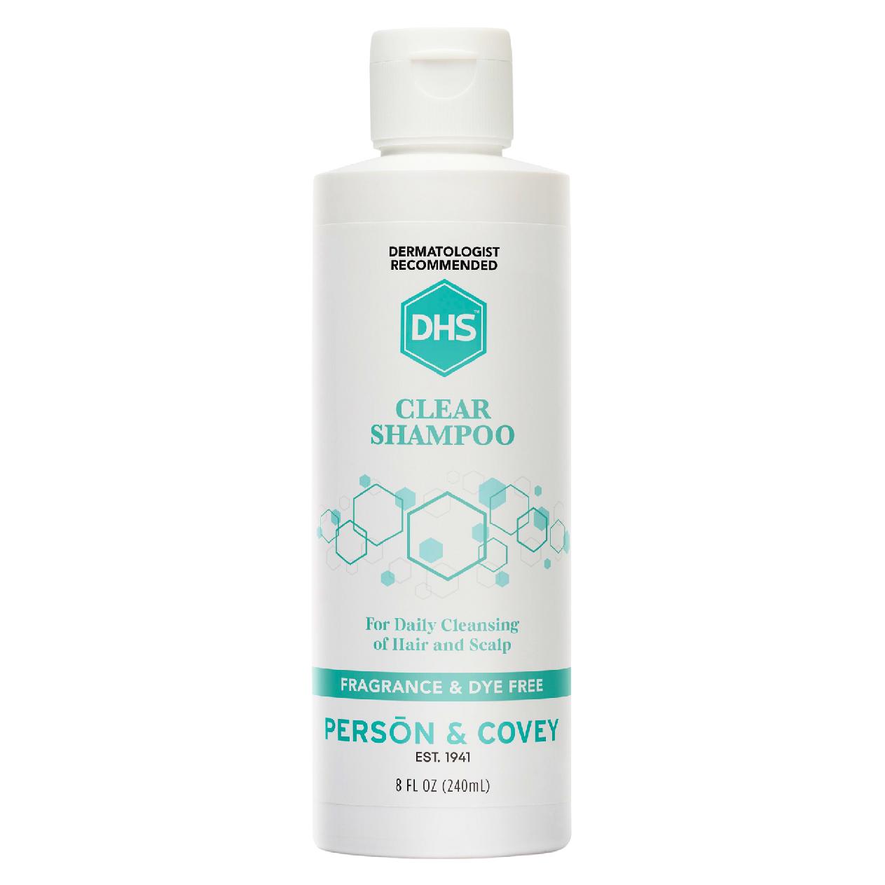 DHS Clear Shampoo
