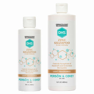 DHS Zinc Shampoo