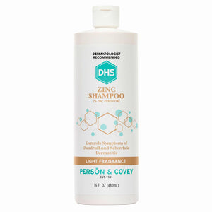 DHS Zinc Shampoo