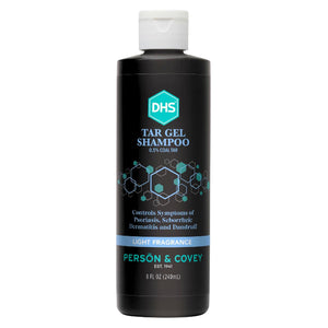 DHS Tar Gel Shampoo