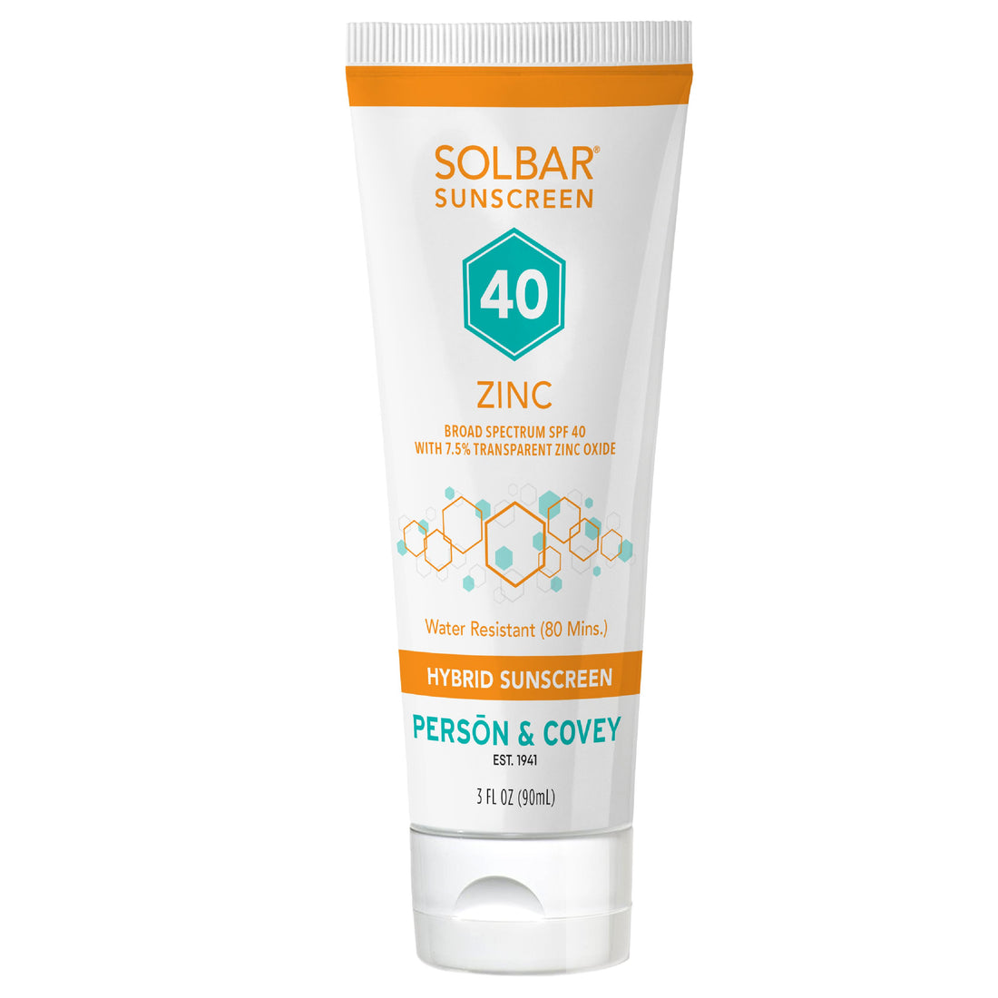 SOLBAR® Zinc SPF 40