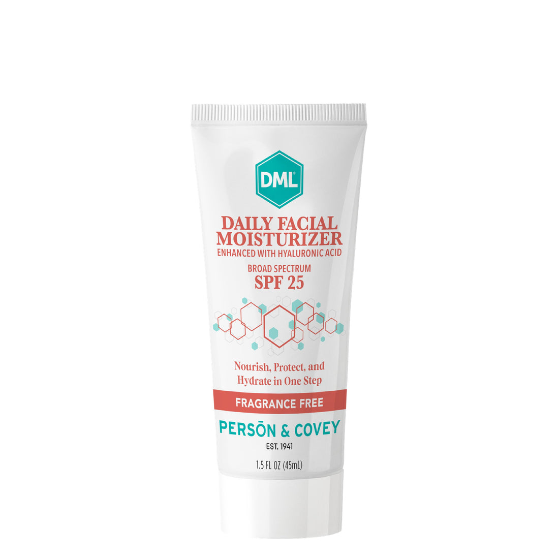 DML Daily Facial Moisturizer SPF 25
